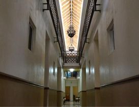 Hostal Conde de Montecristo Colonial Zone